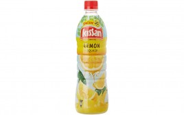 Kissan Lemon Squash   Plastic Bottle  750 millilitre